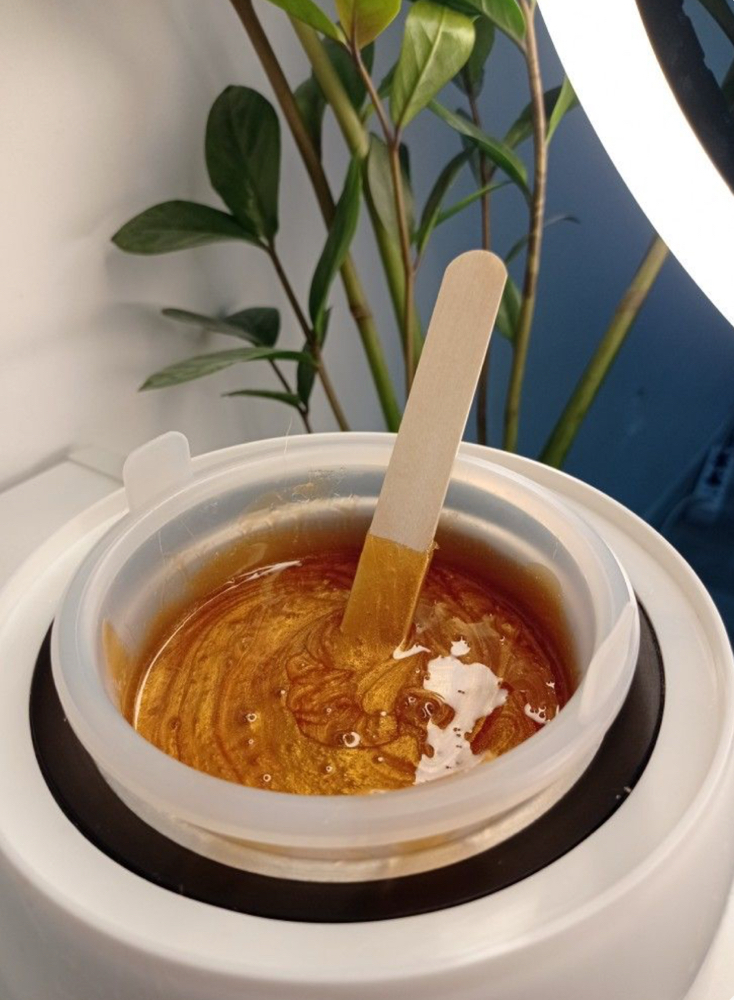 Underarm Wax