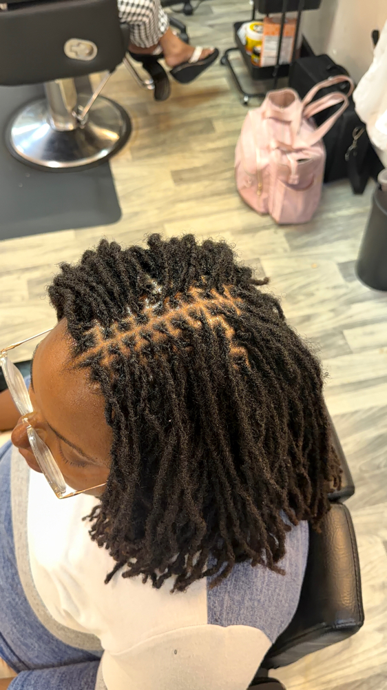 Micro Retie(Contact Before Booking) at Styled by the Starr in Covington, GA