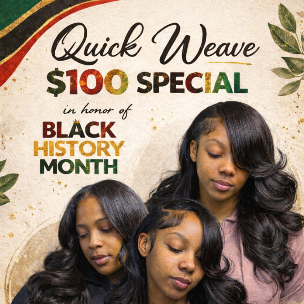 Traditional QW at Her Luxe Extensions in Southaven, MS