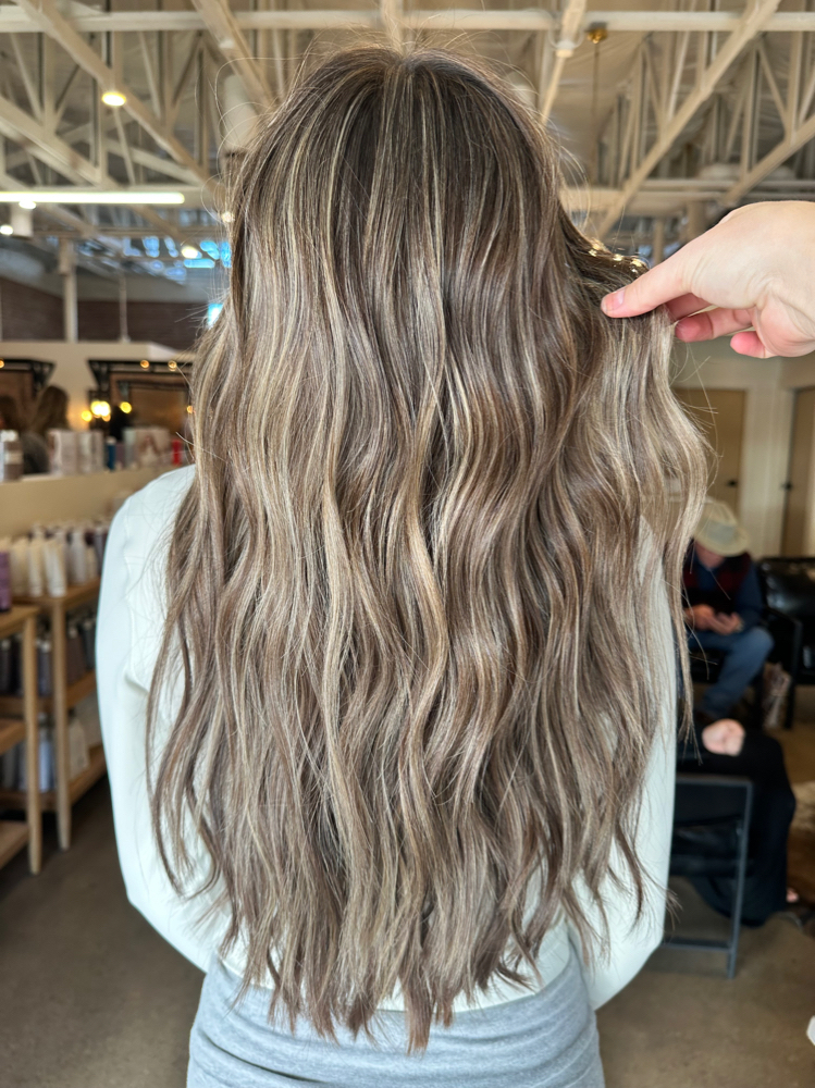 Full Balayage