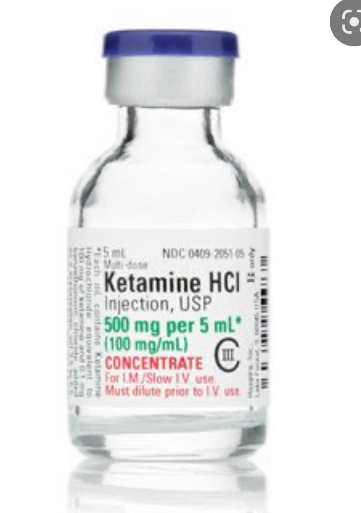 Ketamine New Client Consult