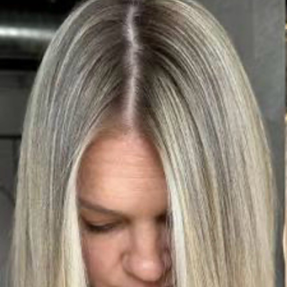 VIP Root Smudge at The Mane Vibe Hair Studio in Chesapeake, VA