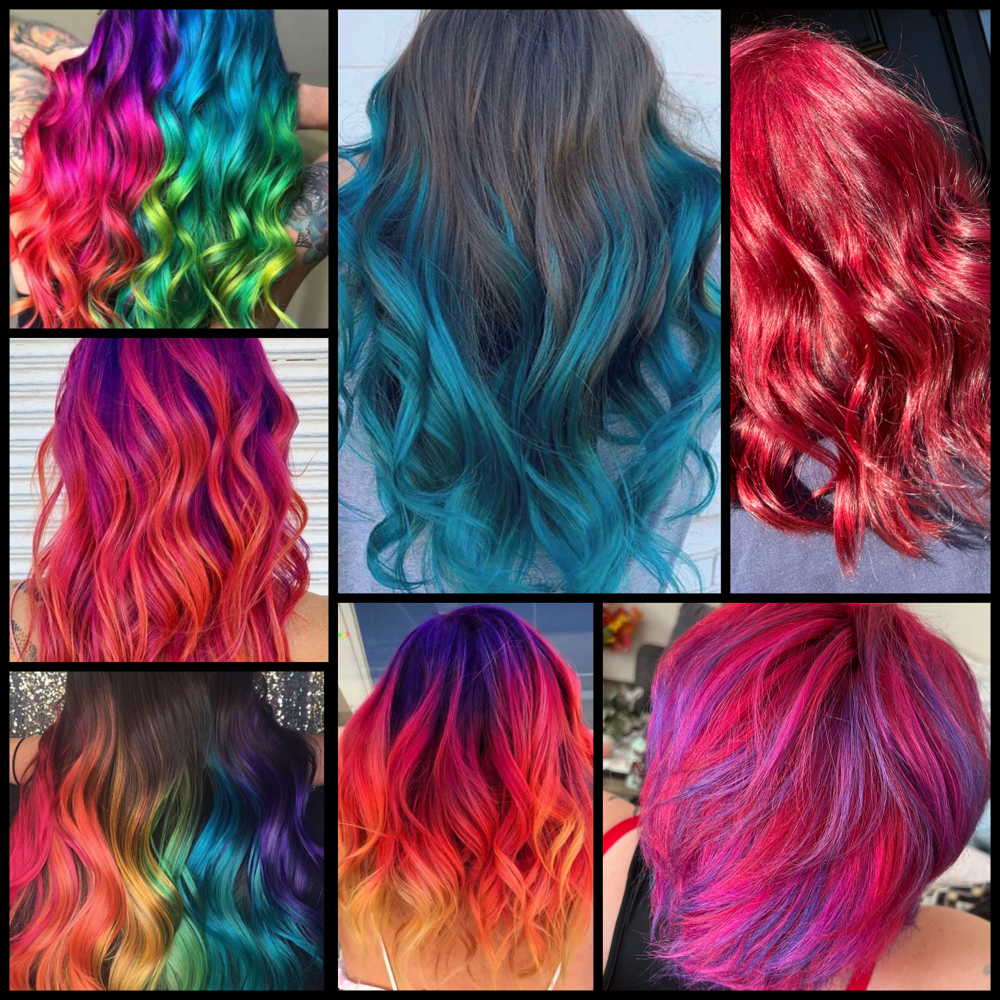 Full Vivid Color