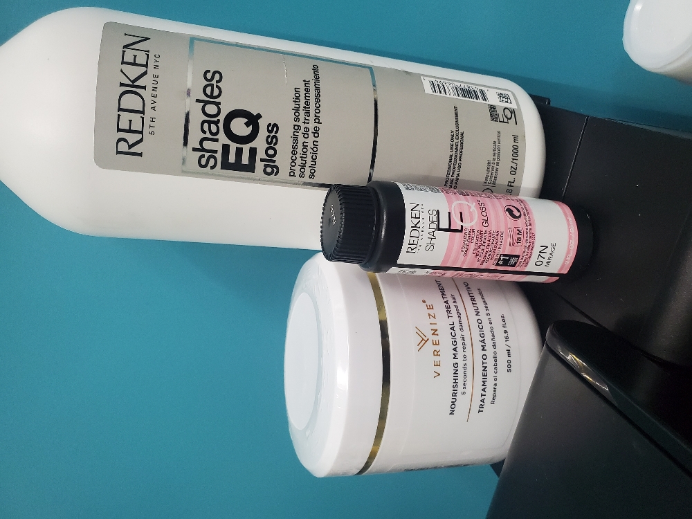 Add On Toner Or Conditioning Mask