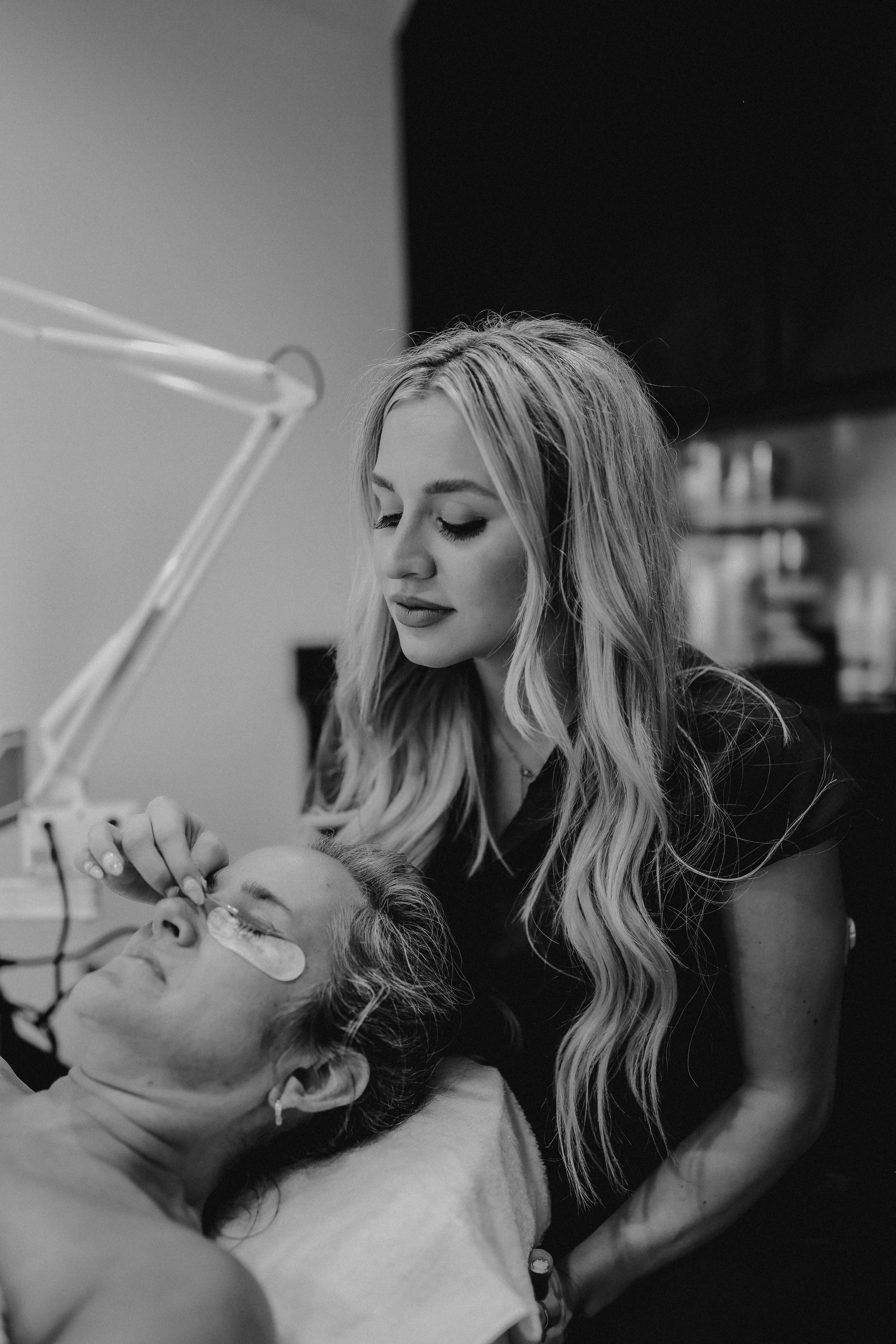 Classic - Full Set Lash Extensions at Summer Burgess in Winnsboro, TX