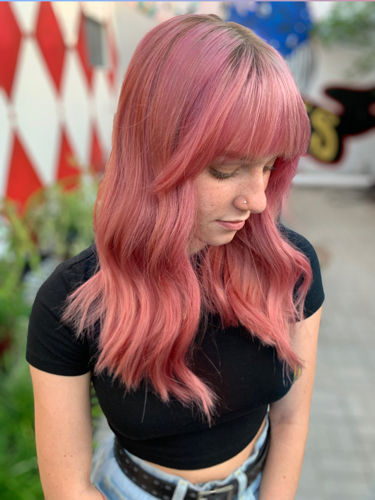 Hair Repair Treatment