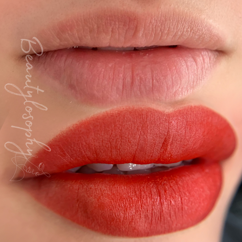 Touch Up Lips