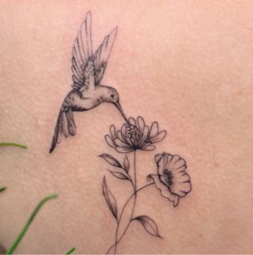 2 Hour Fine Line Tattoo at Linny @ Blade Babes Aesthetics in Hernando, MS