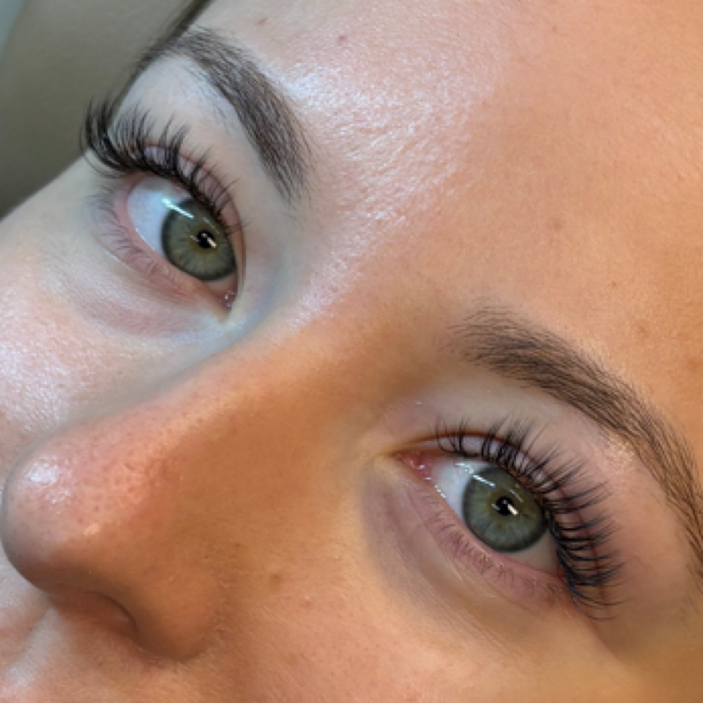 Natural Lash Extensions at Kane Esthetics and Artistry in Danvers, MA
