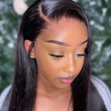 Basic wig install at FinessedBeautybar in Evans Mills, NY