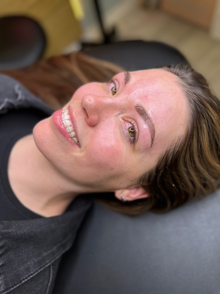 12-18 Month Brow Touch Up