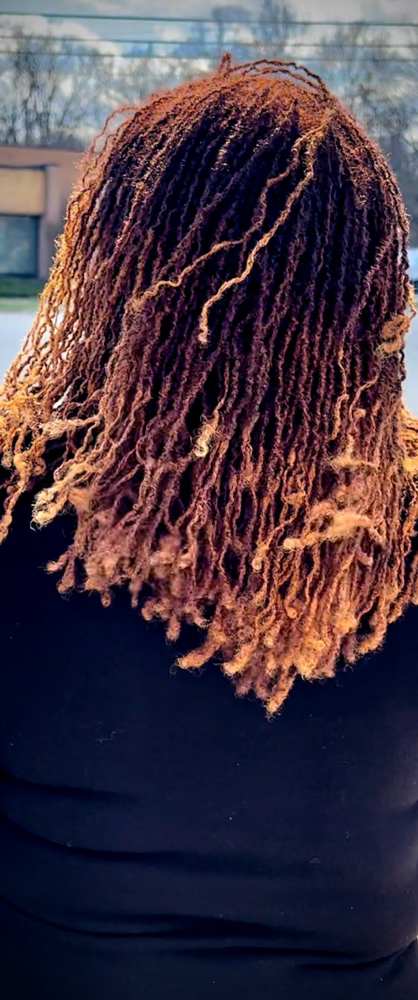 Custom Color 1step Process