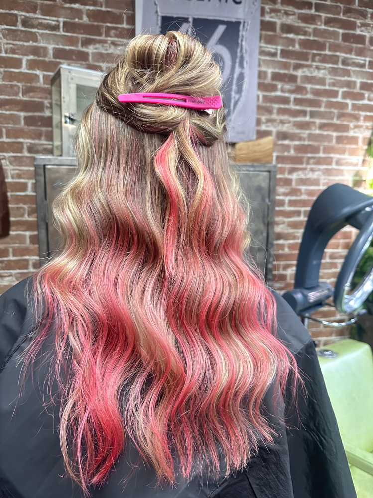 Vivid Highlights at Kayli Estep in Yukon, OK
