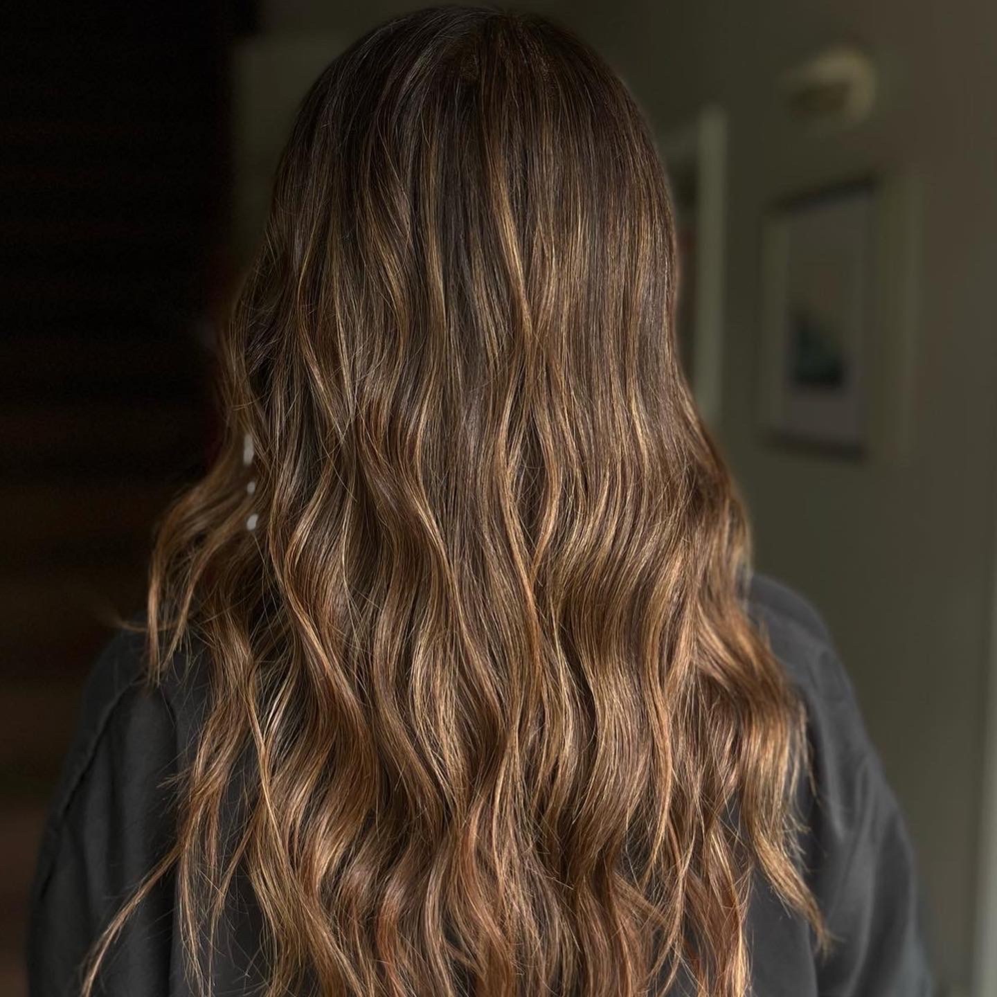 Root Color Refresh at Curls by Alyssa Jean