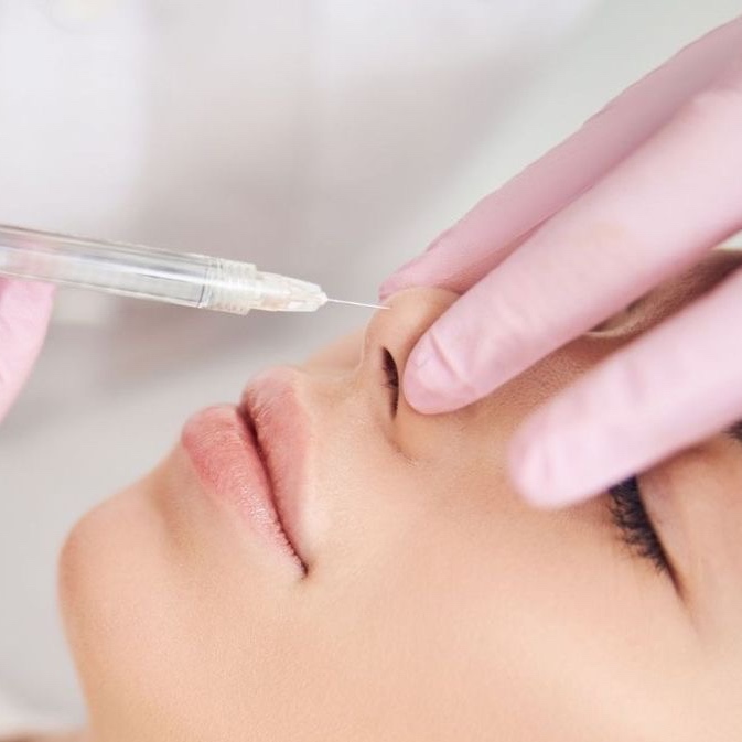 NOSE FILLER at Remake Beauty Studio Mission in Mission, TX