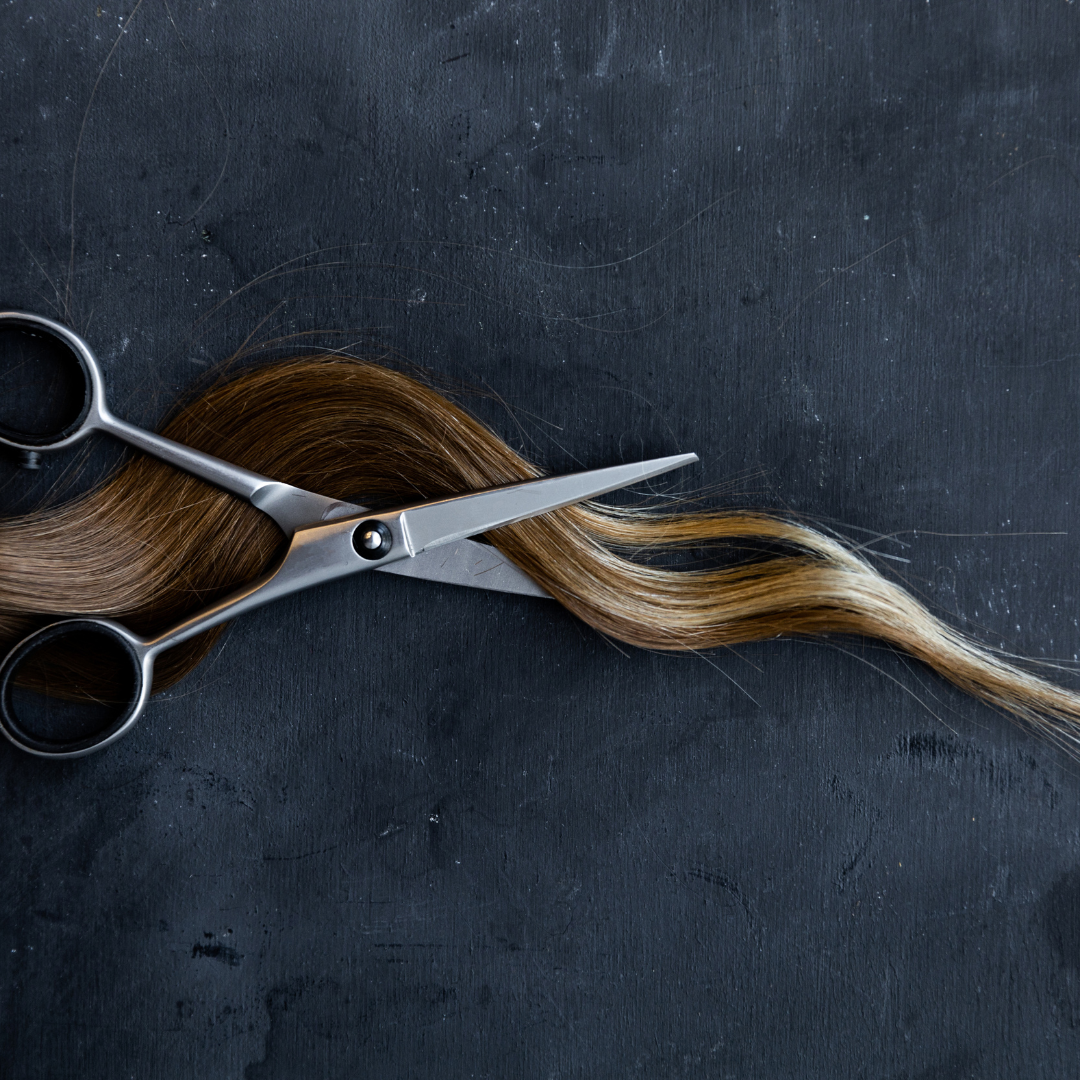 Women's Cut Express Facial Service
