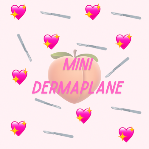 Mini Dermaplane