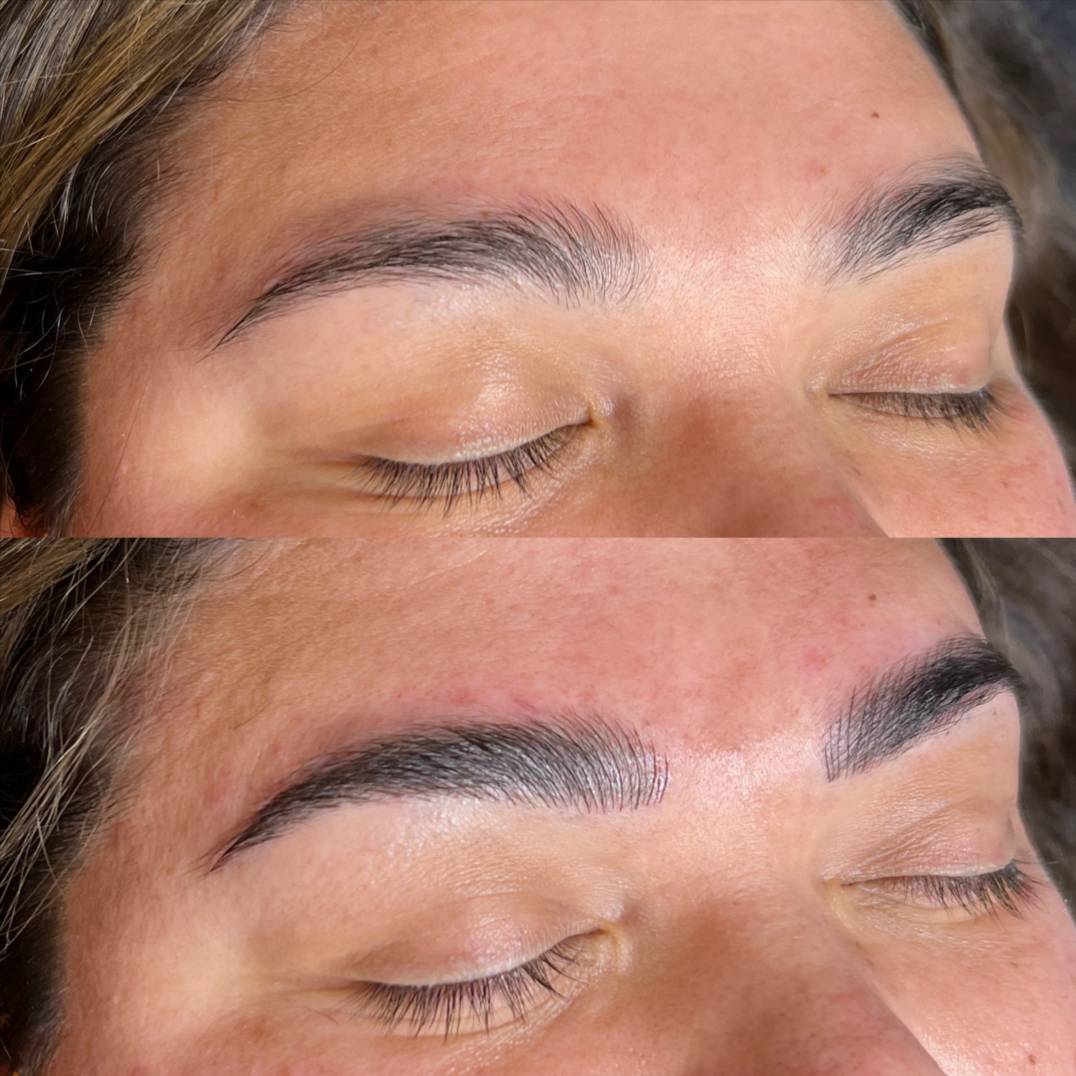 Microblading at Mayra Benitez in Glendale, CA