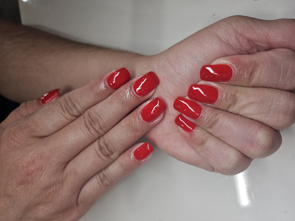 Gel X Overlay