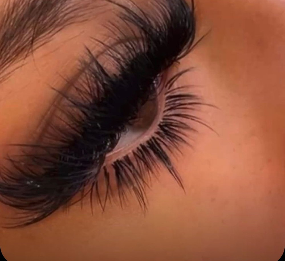 Bottom Lash Extentions