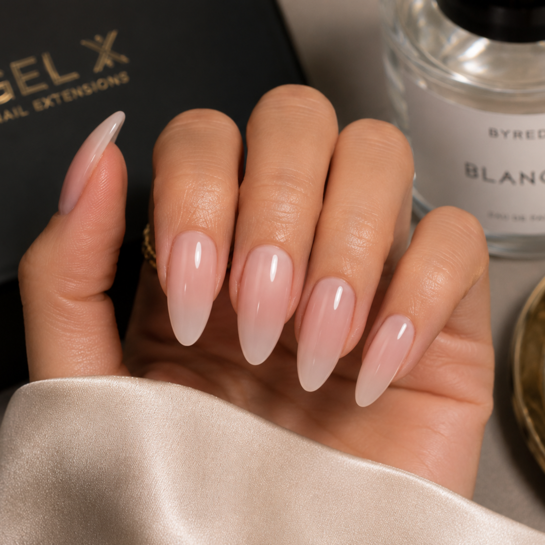 Gel X Set (Extra Long) at Namaste Nails in Cocoa Beach, FL