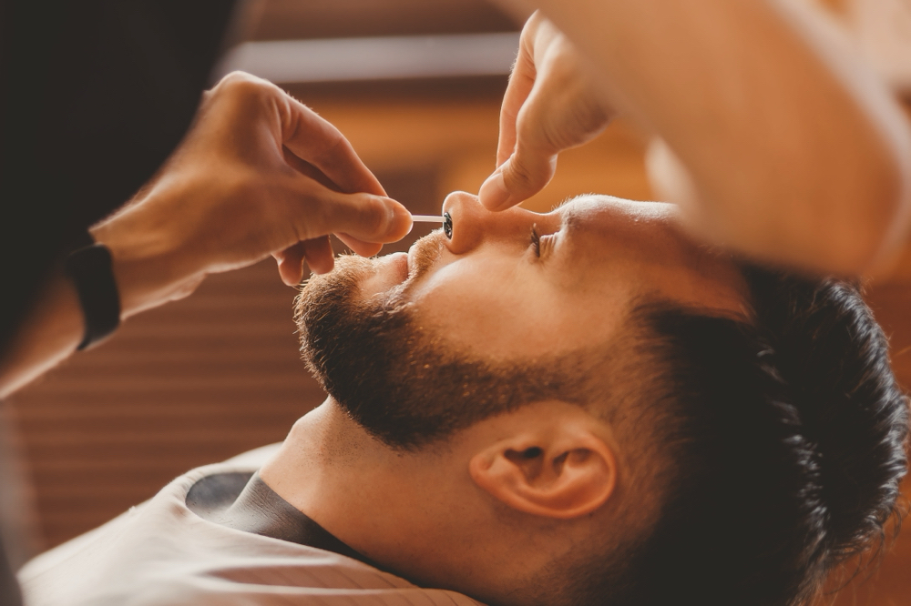 Nose Wax