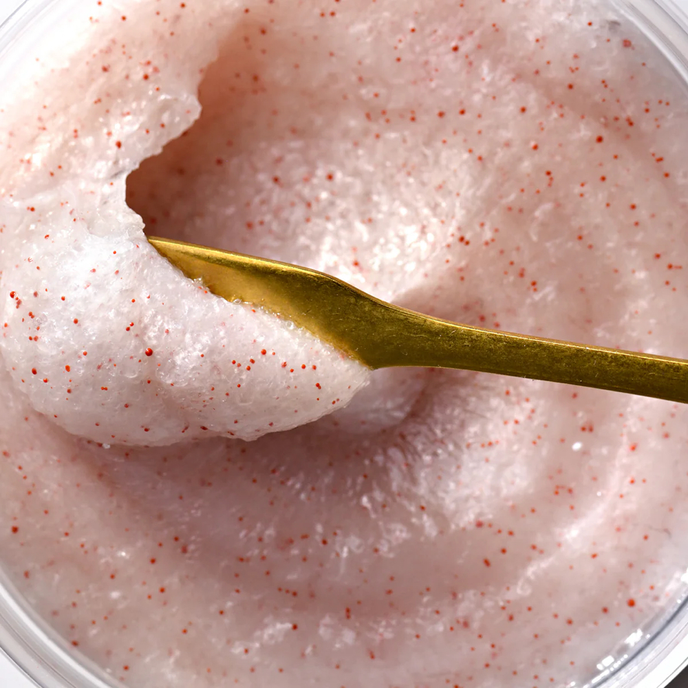 Add Scrub To A Hair Service