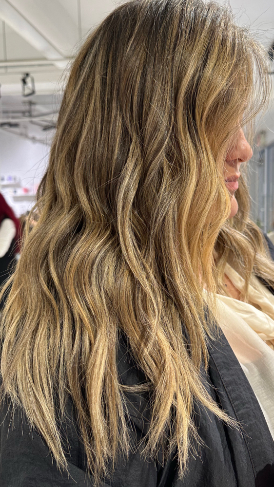 Full Highlight/balayage