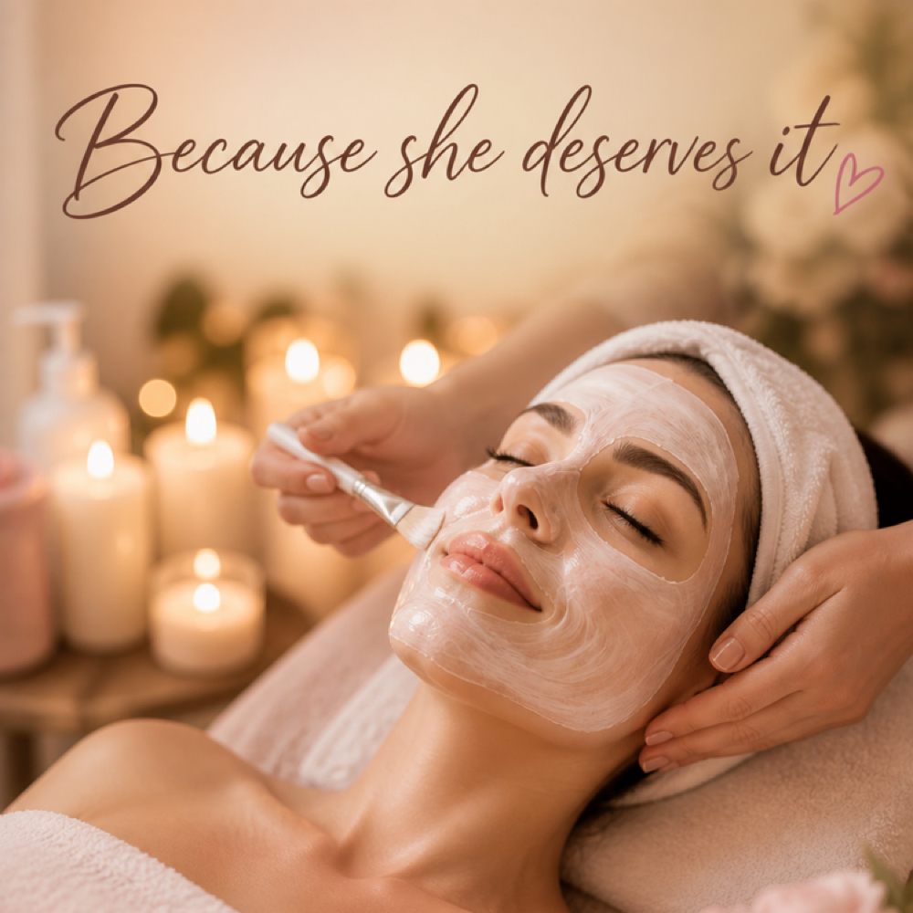 Mother’s Day Special Facial at Blush Nail and Lash Lounge in Titusville, FL