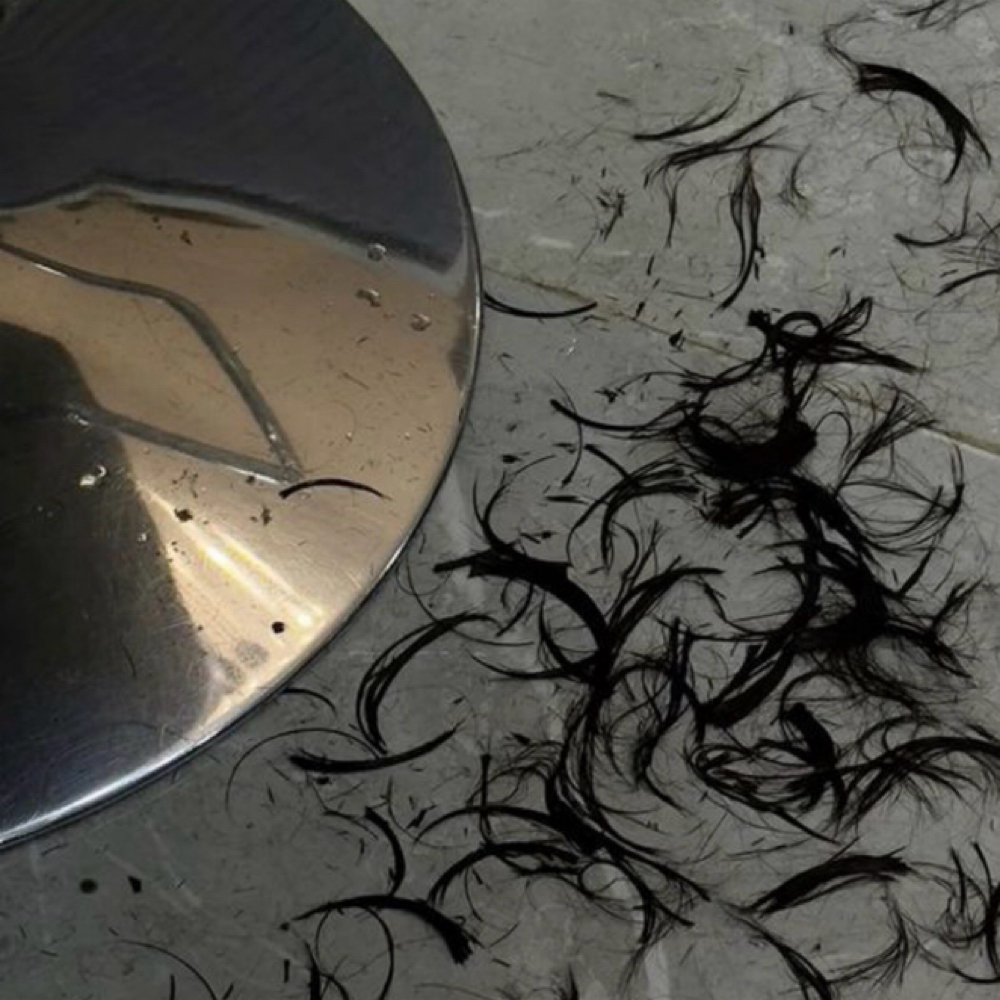 Mens Haircut at Chloe Burress in Gretna, NE