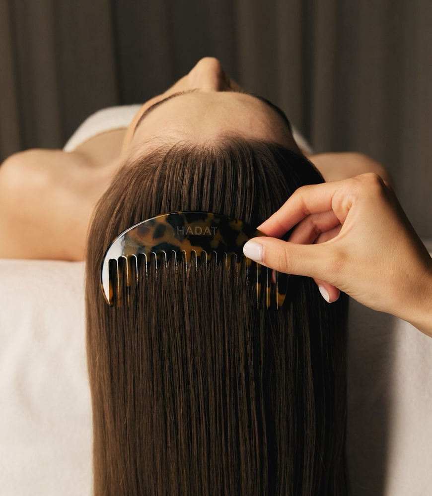 Head Massage at Izsthetics in Haverstraw, NY