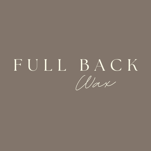Full Back Wax