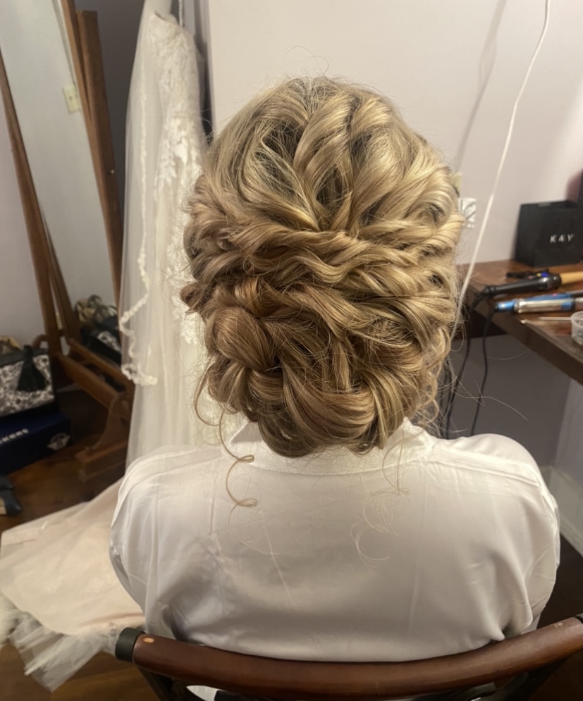 Special Occasion W/ Extensions
