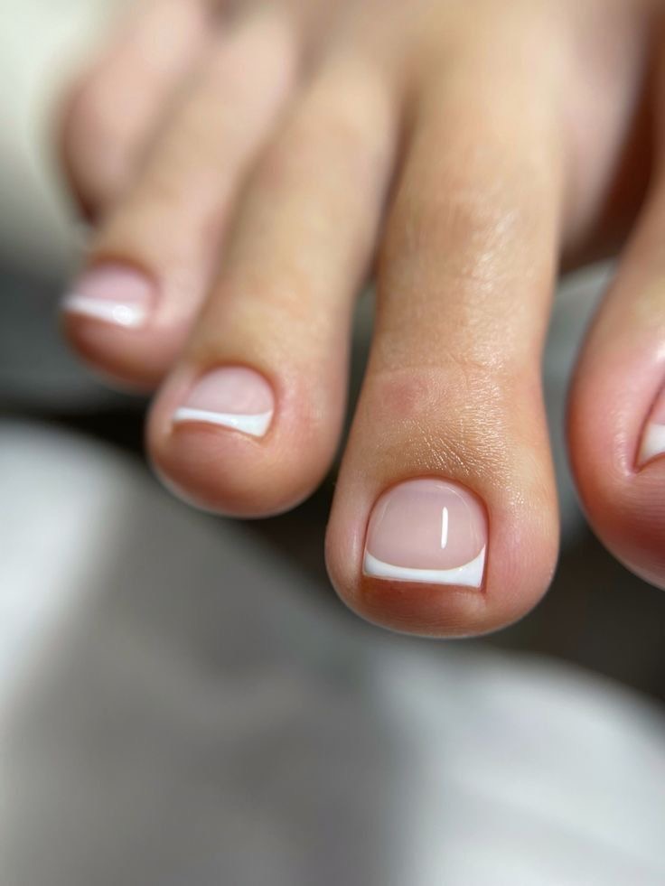 Gel Polish Change
