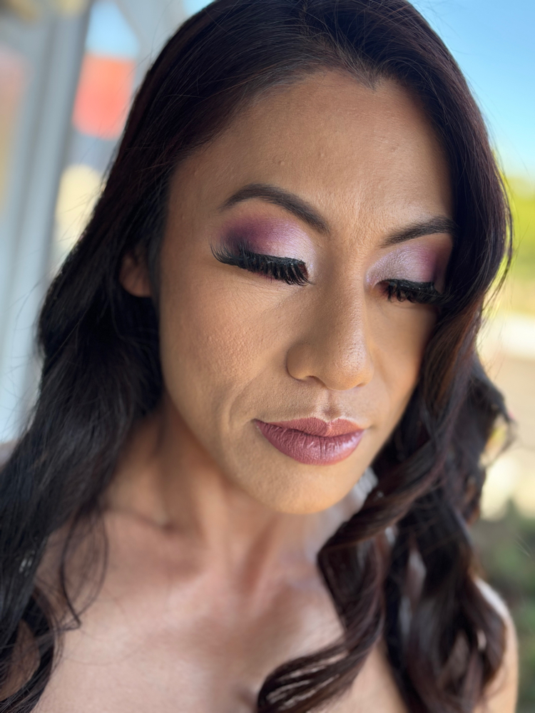 Makeup/Before & After Hours at Melli Beauty Studio in Vista, CA