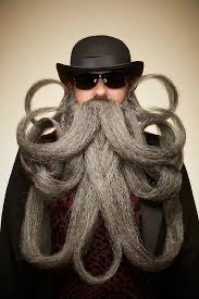 Beard Work