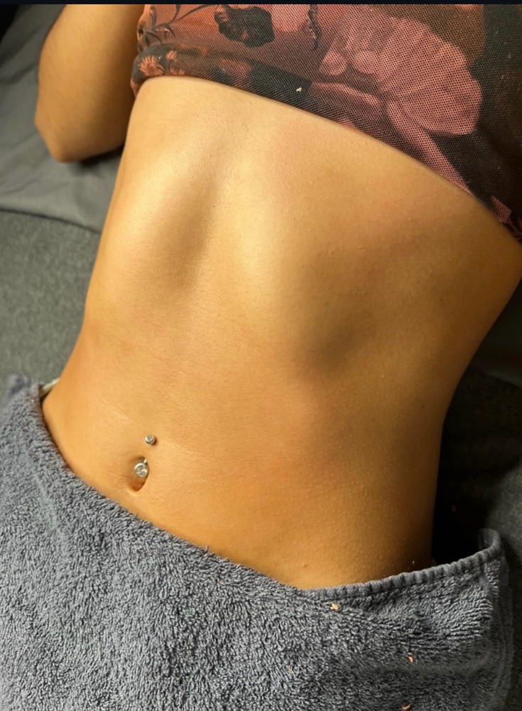 Stomach Wax