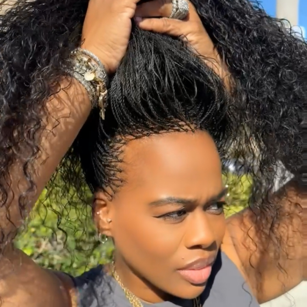 NC-Boho Goddess Micro Twist at STYLESBYHIPS LLC. in North Miami, FL