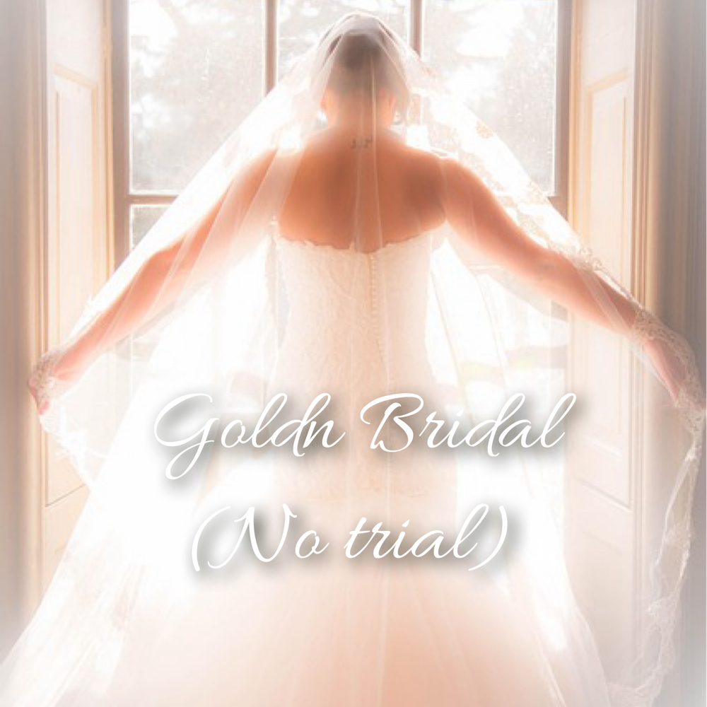 Goldn Bridal (NO TRIAL) at Goldn Glown