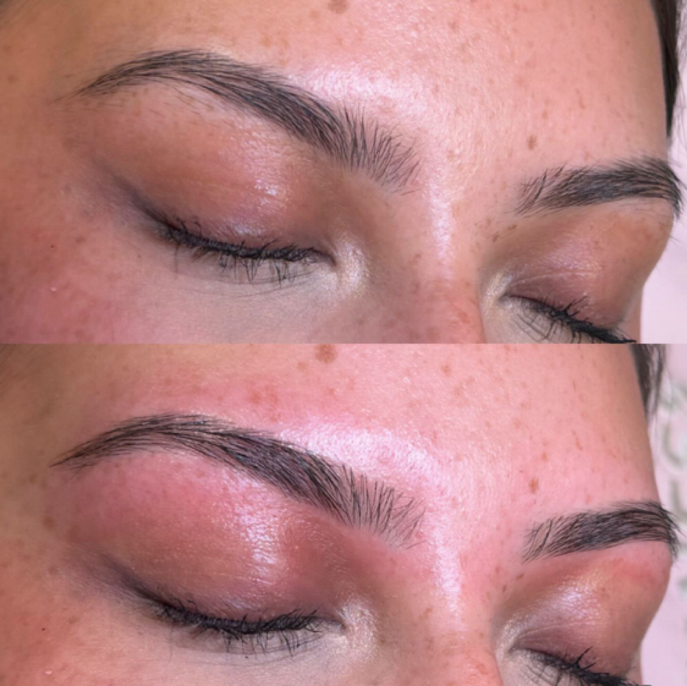 Brow Wax Clean Up at SKIN FIX in Colton, CA
