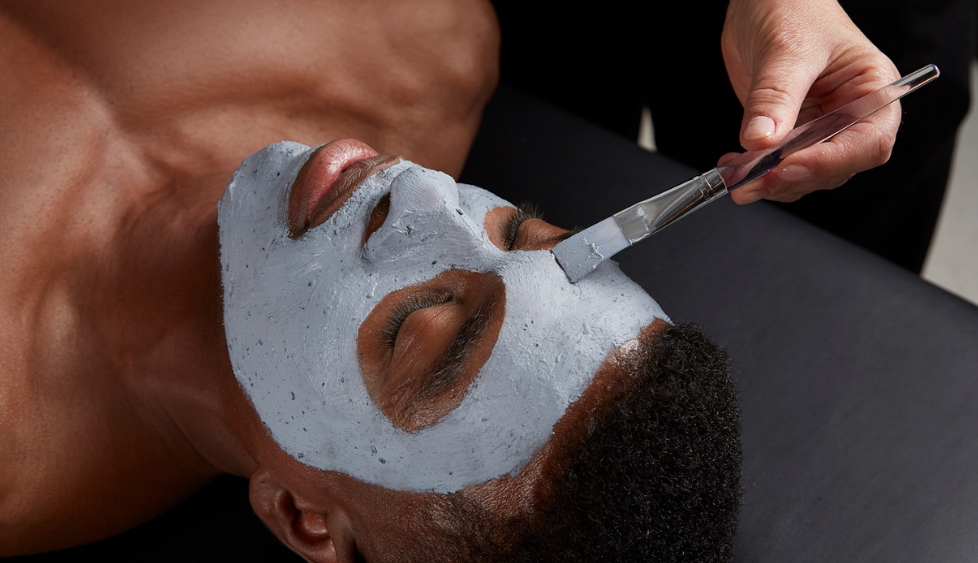 Organic Classic Men’s Facial