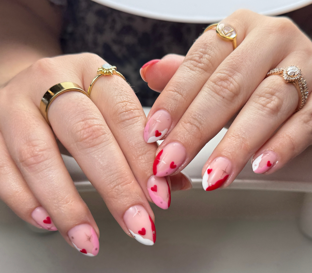 Structure Gel Manicure- Complex Art