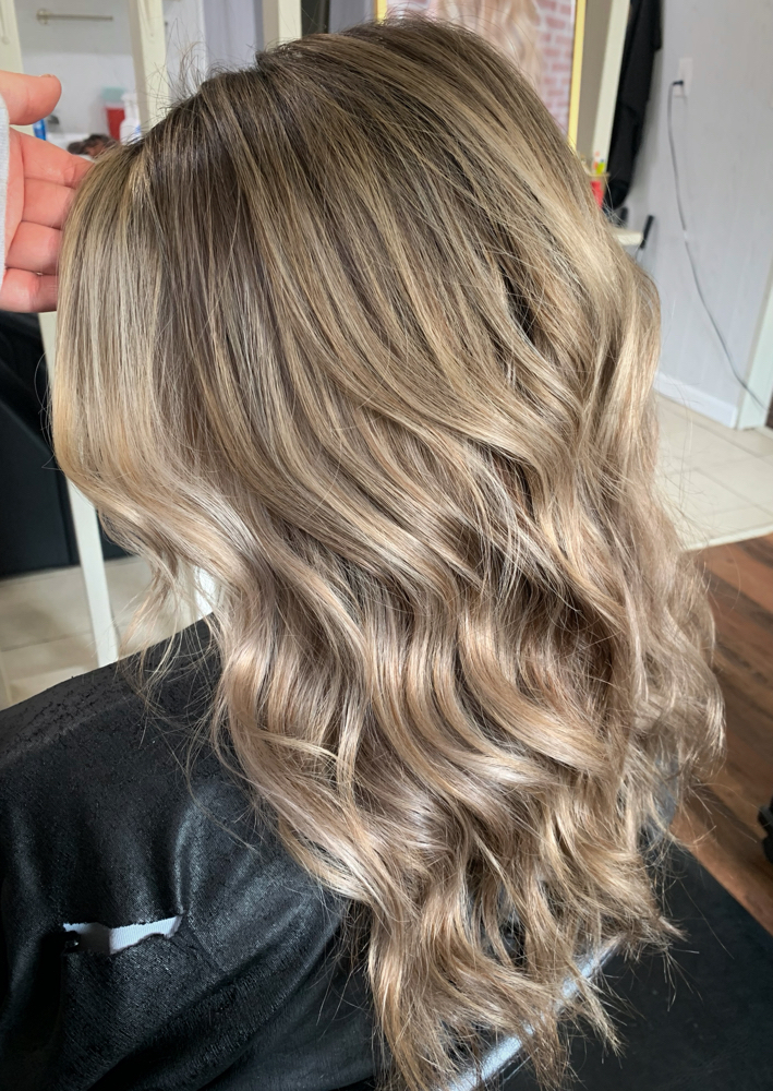 Highlight/Lowlight Touch Up