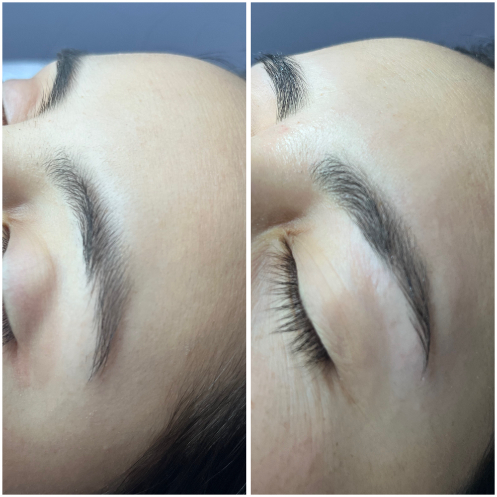 Eyebrows at Pure Luxe Wax Studio in Reedley, CA