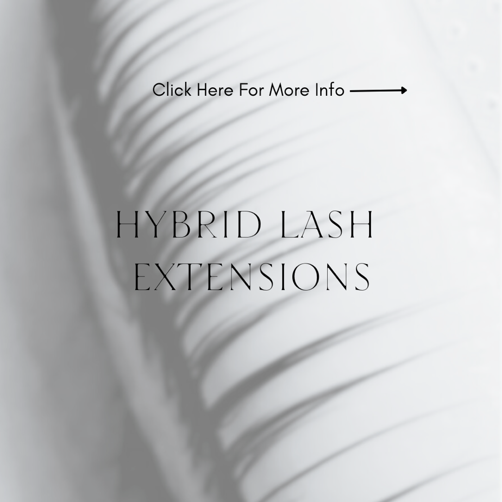 Hybrid Lash Extensions