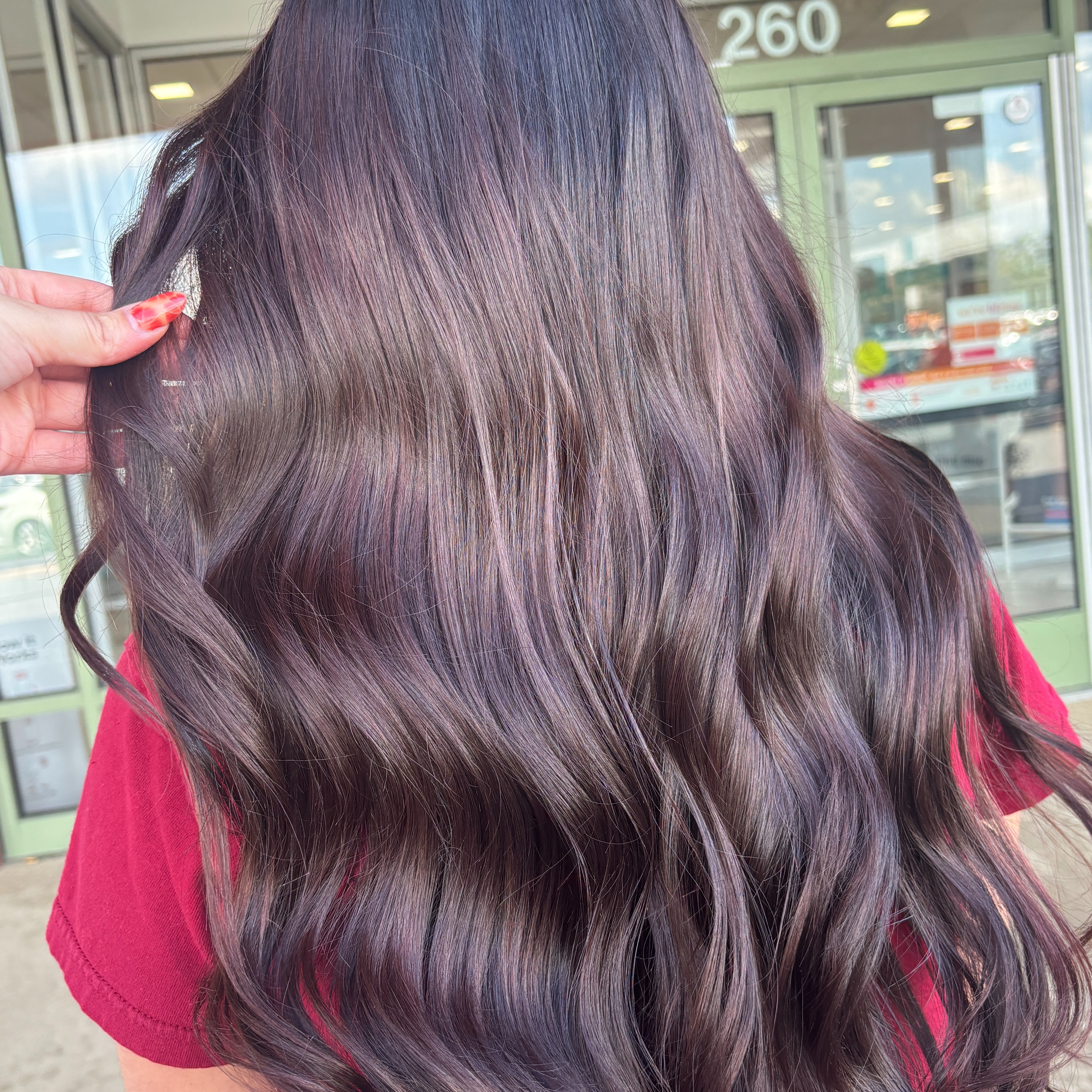 Full Custom Color at Mystique Hair Lounge in Galloway, NJ