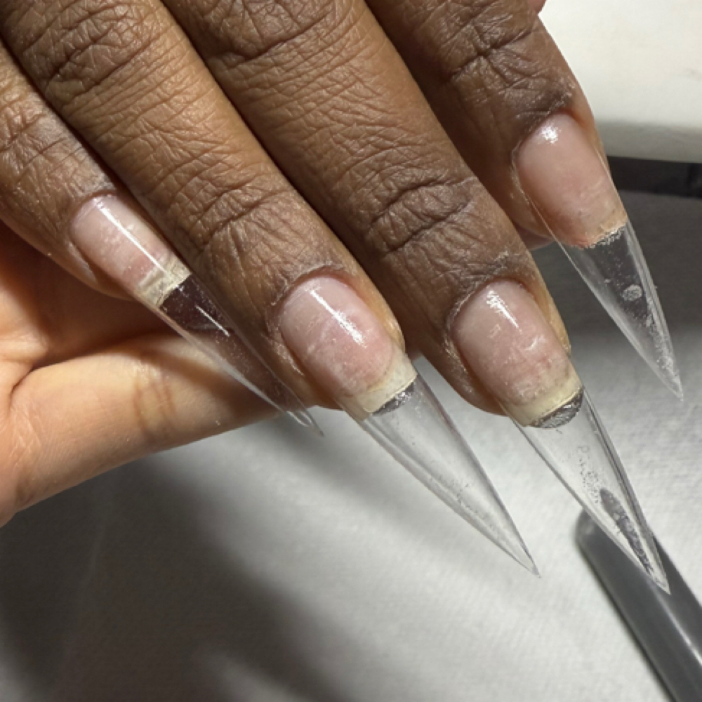 APRES Gel-X Set at STUDIO 3 ARTISTRY in Hyattsville, MD