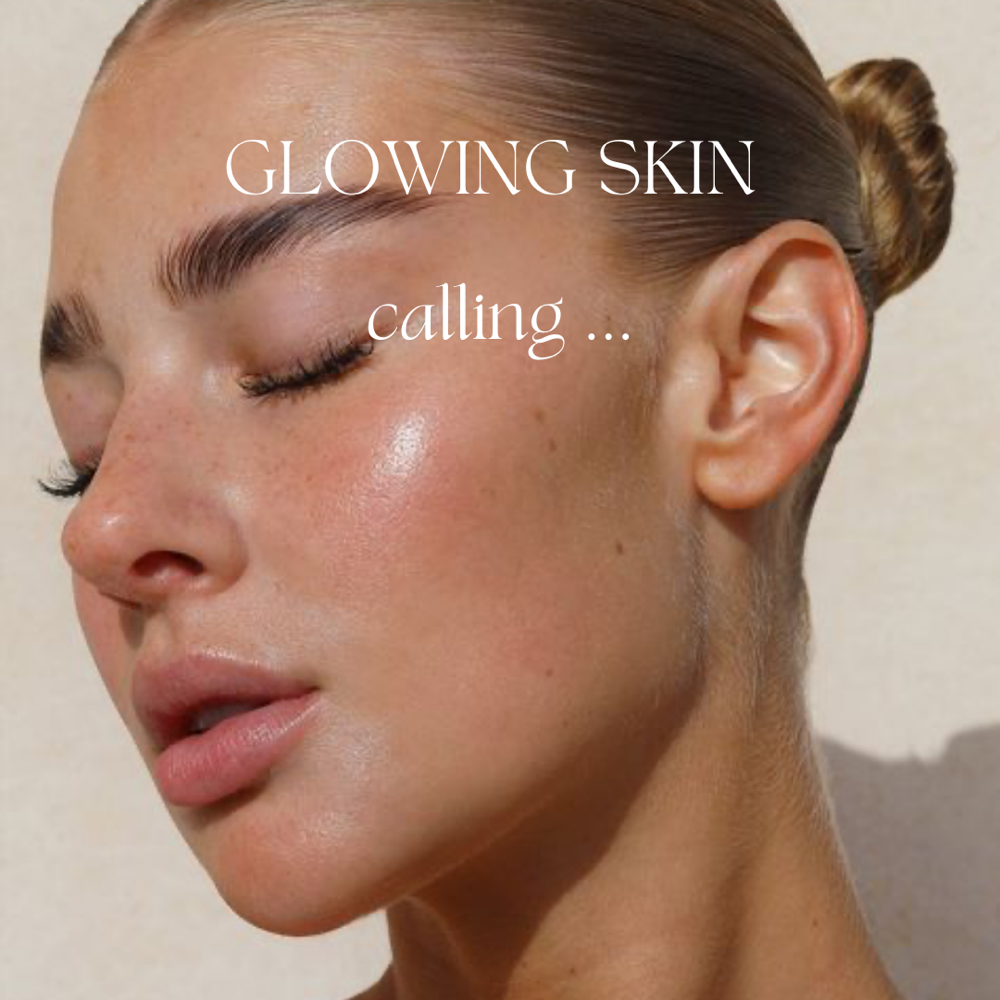 Express Glow Facial W/ Dermaplaning