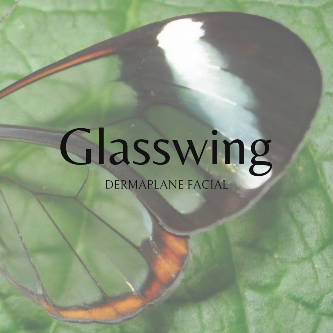 Glasswing Dermaplane Facial at V Spas in Watertown, MA