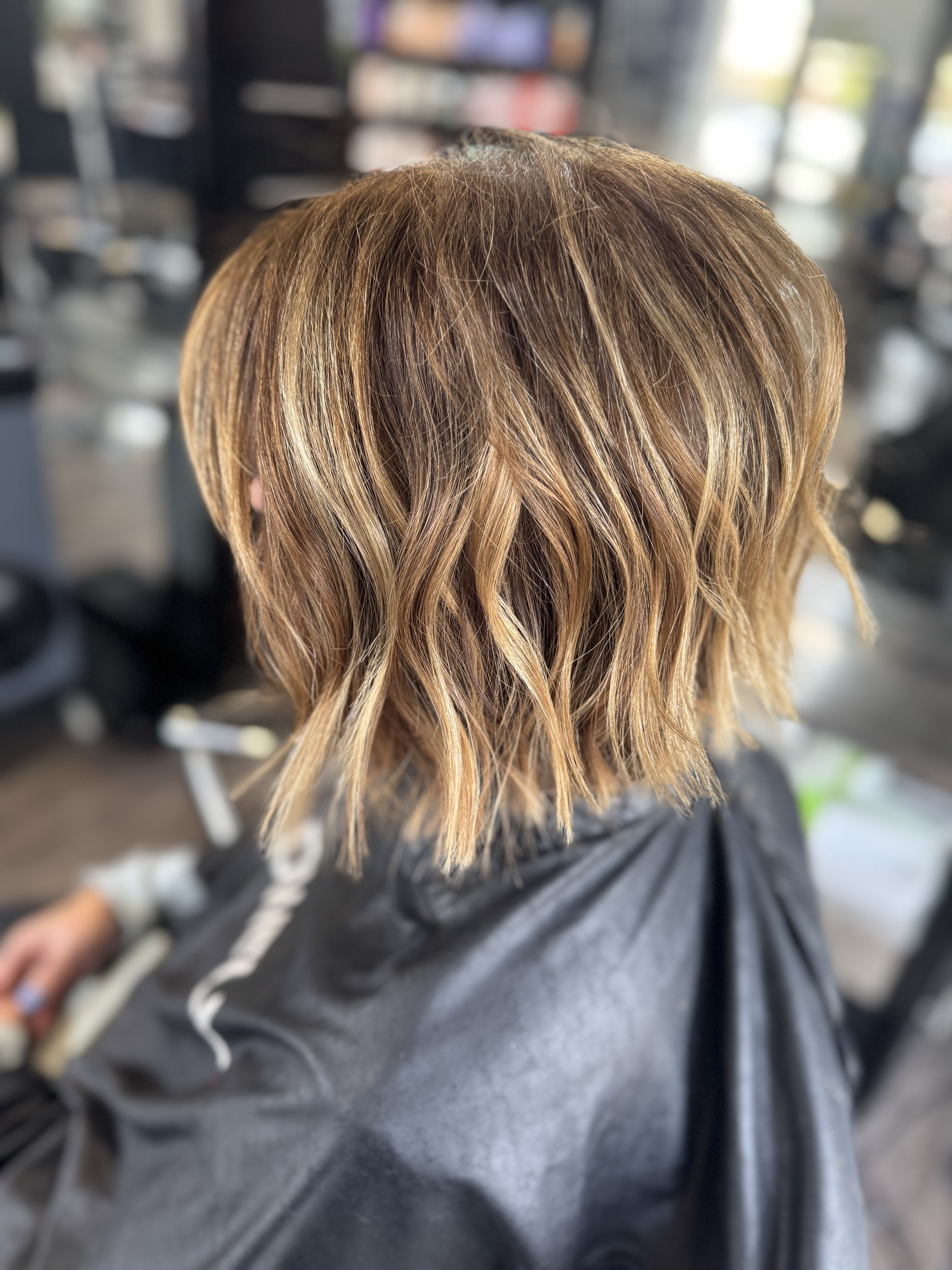 Dimentional Muti Color Hair at Lauren  Lea LLC in Brighton, MI